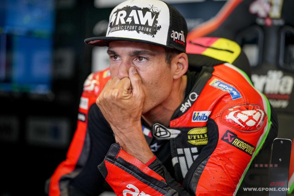 MotoGP: Aleix Espargaro: 