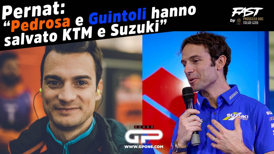 MotoGP: Pernat: 