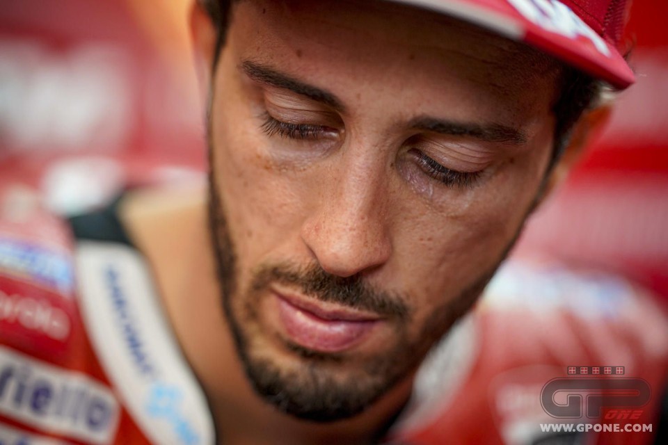 MotoGP: Dovizioso: "Fighting with Marquez was an honour, but things change"
