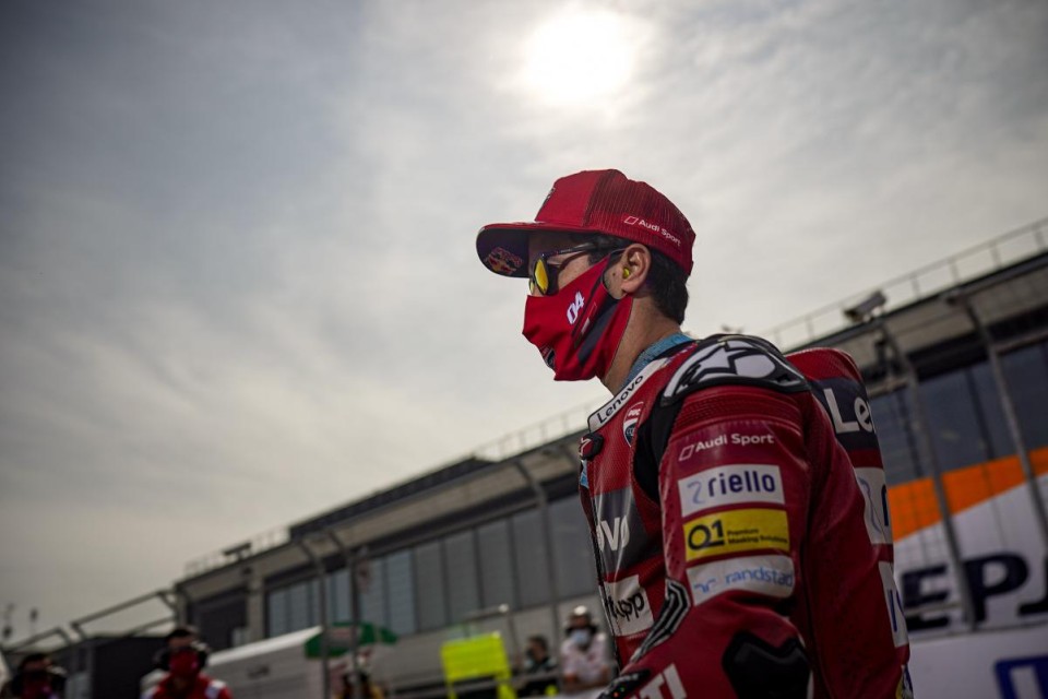 MotoGP: Dovizioso: 