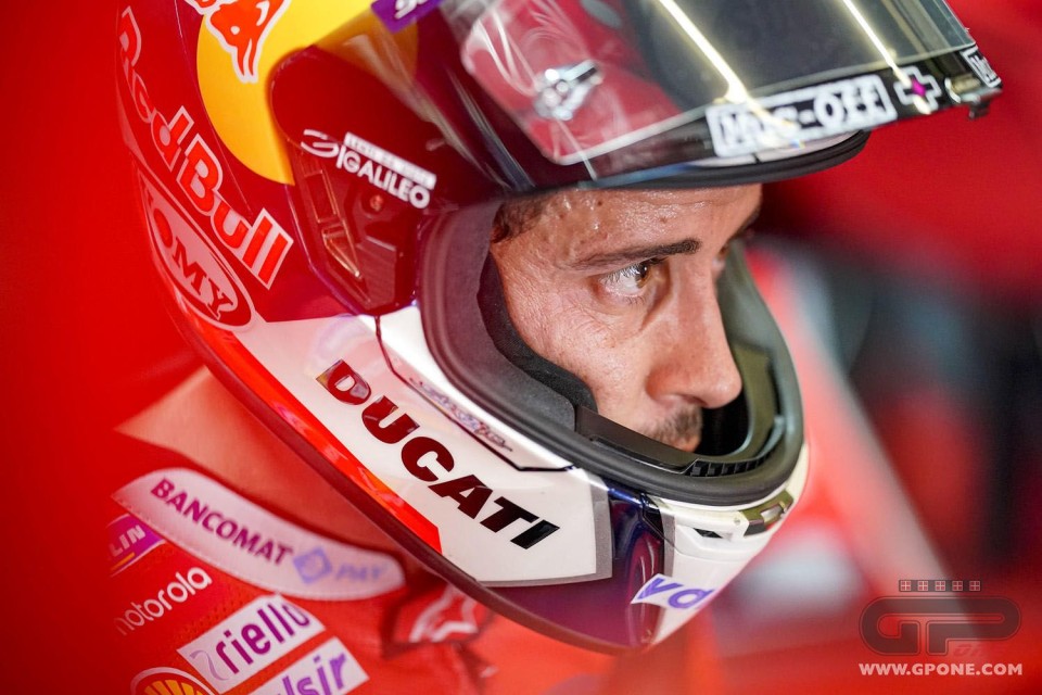 MotoGP: Dovizioso: 