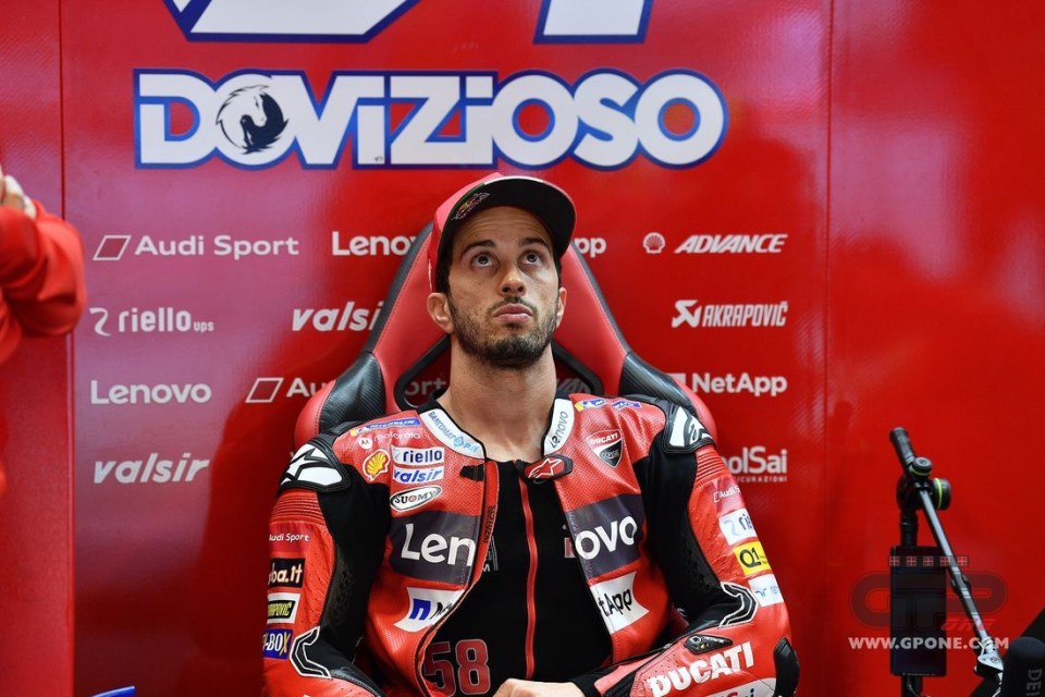 MotoGP: Le Mans: ultima chiamata per Dovizioso, un GP che vale il titolo