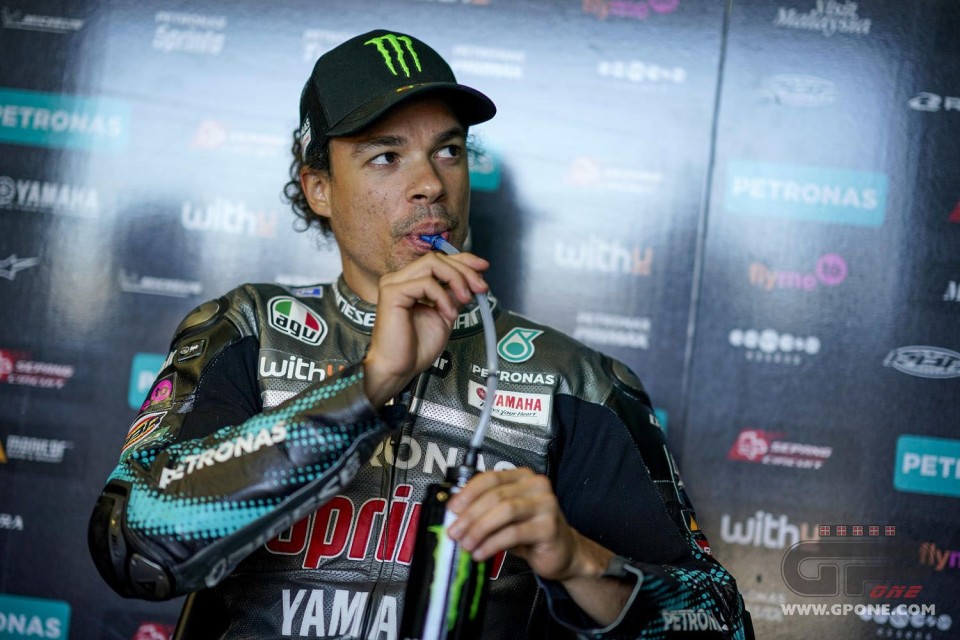 MotoGP: Morbidelli: 