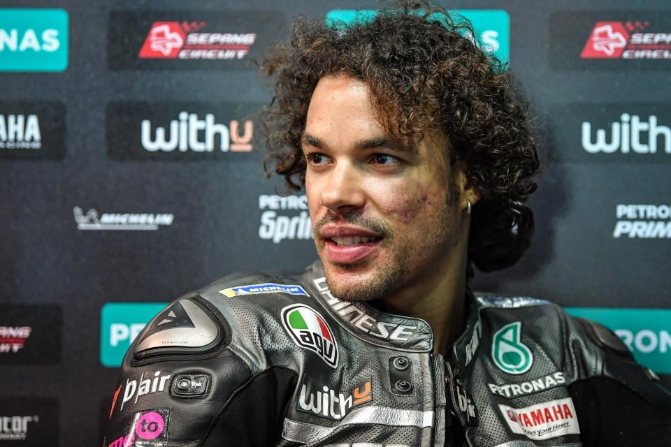 MotoGP: Morbidelli: 