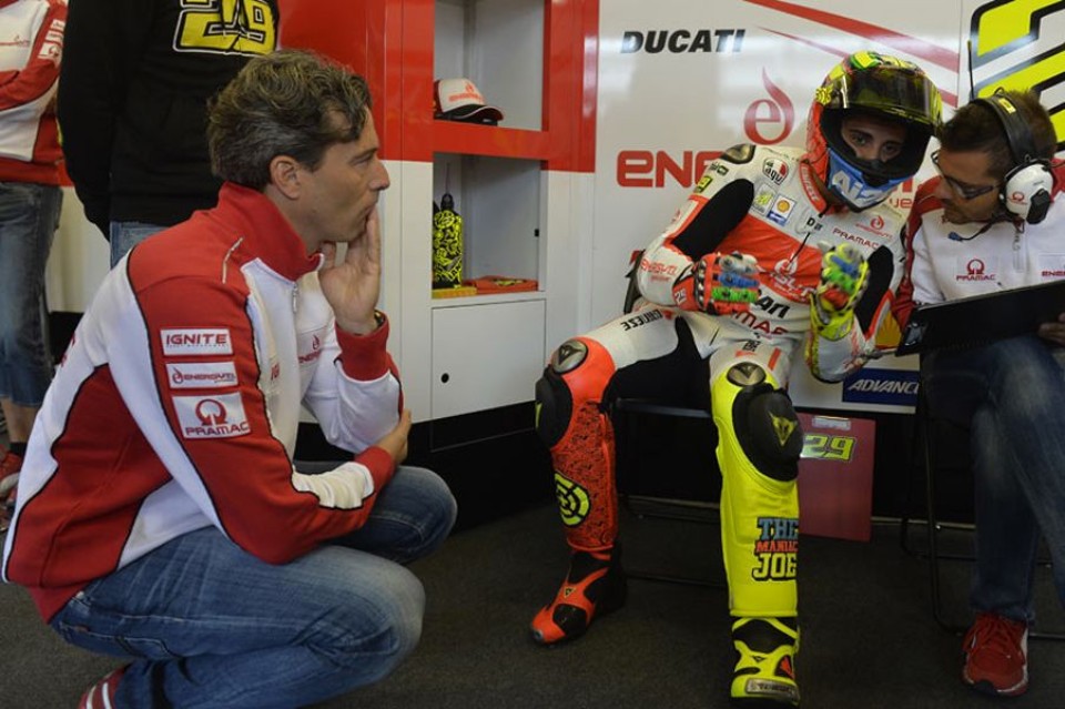 MotoGP: Guidotti: 