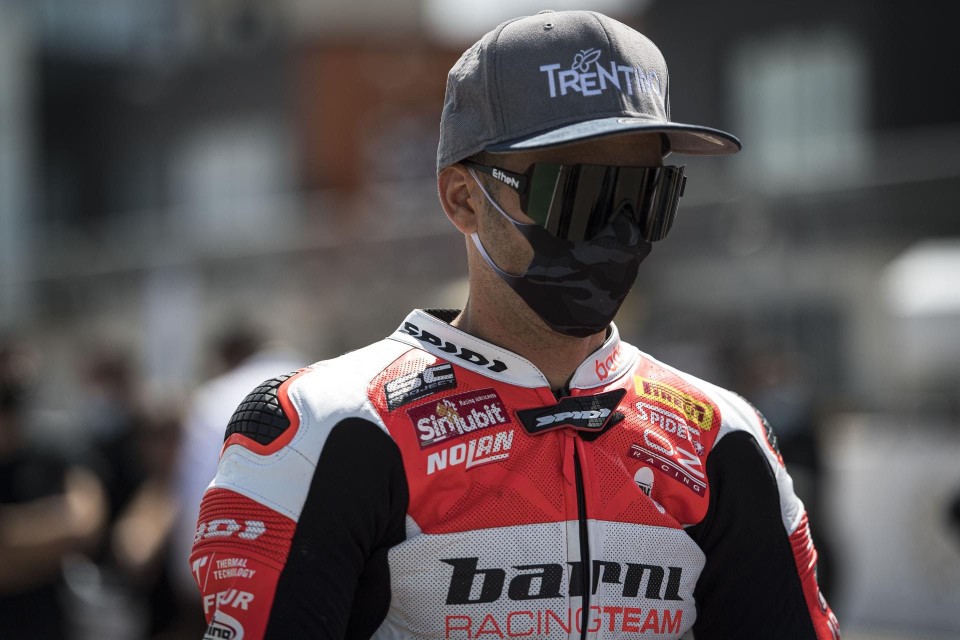 MotoGP: Melandri: "mi aspetto una gara difficile per la Ducati a Valencia"