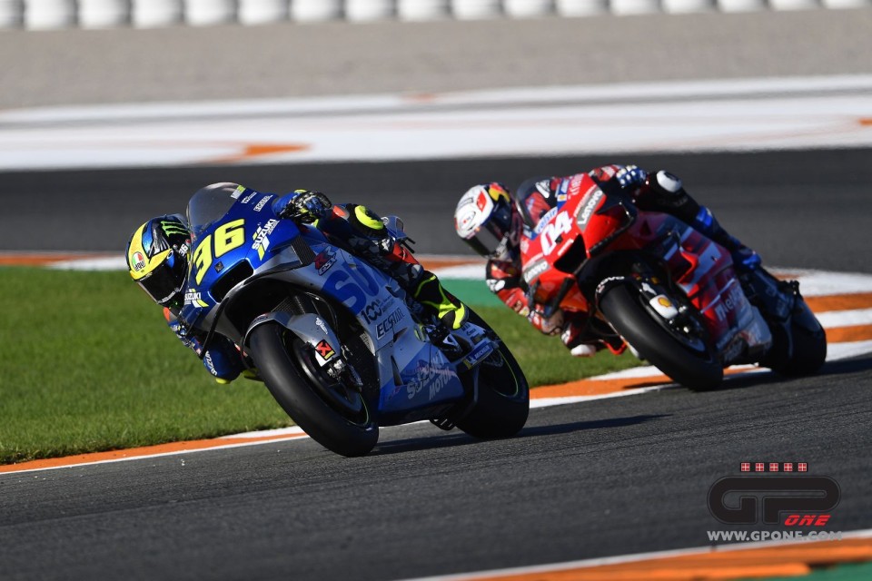 MotoGP: TECNICA: la vittoria della Suzuki e la riscossa dei motori 4 in linea