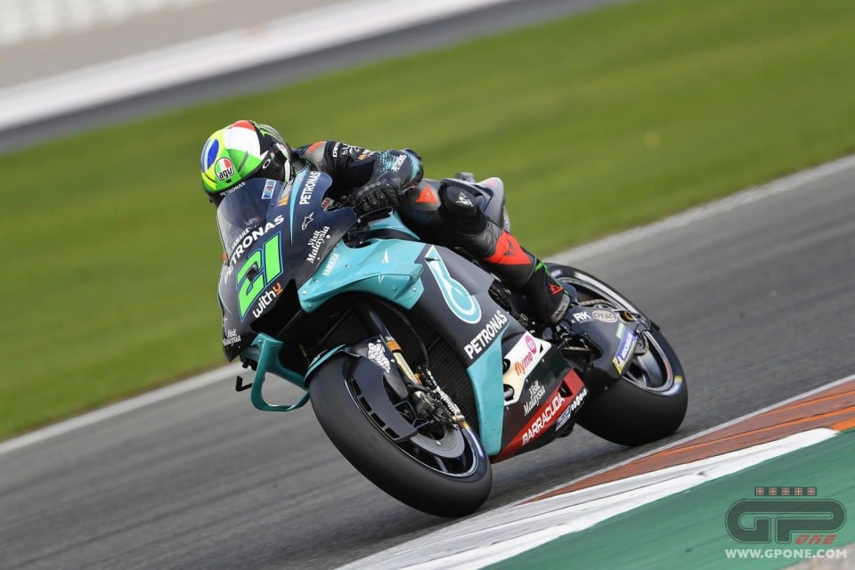 MotoGP: Morbidelli vince la gara, Joan Mir vince il mondiale MotoGP a Valencia