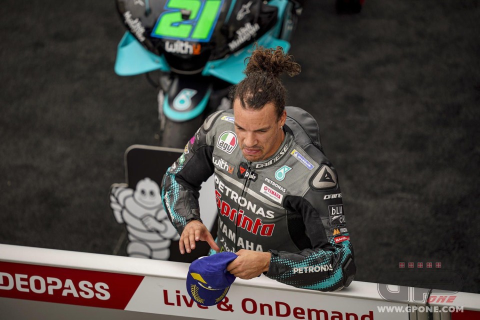 MotoGP: Morbidelli: 