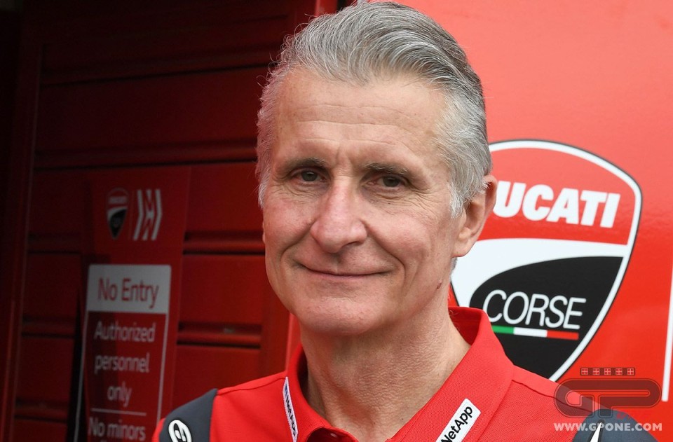 MotoGP: Ciabatti: 