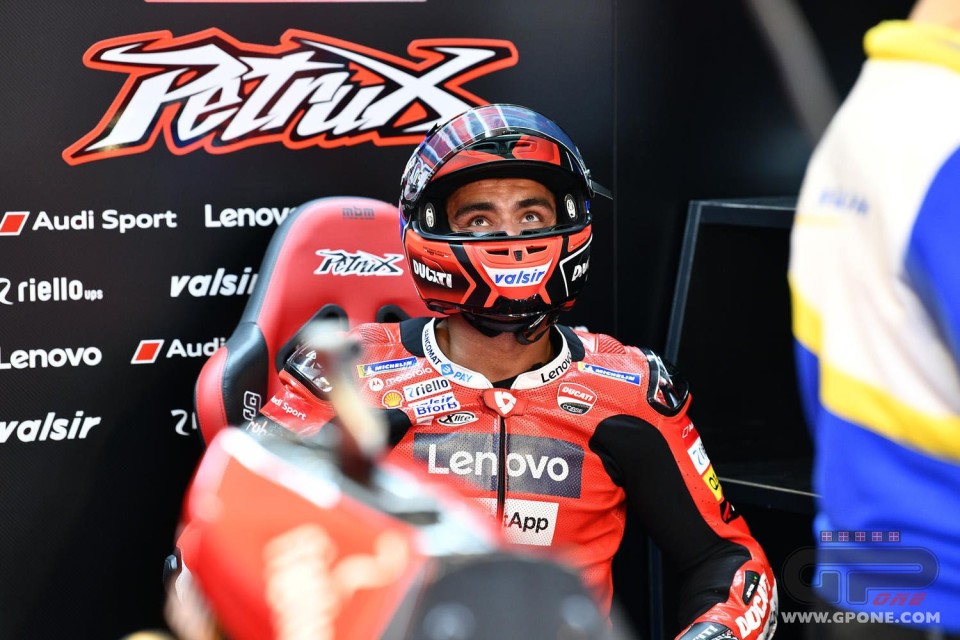 MotoGP: Petrucci: 