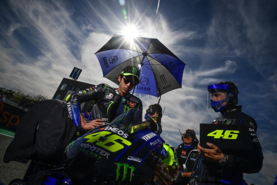 MotoGP: Rossi non molla, ma la MotoGP diventa un paese per giovani