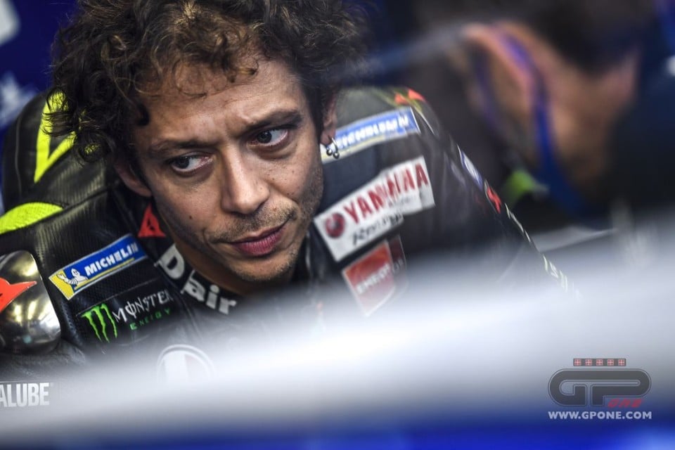 MotoGP: Rossi is not surrendering to Covid: “I could be back on track on Saturday”