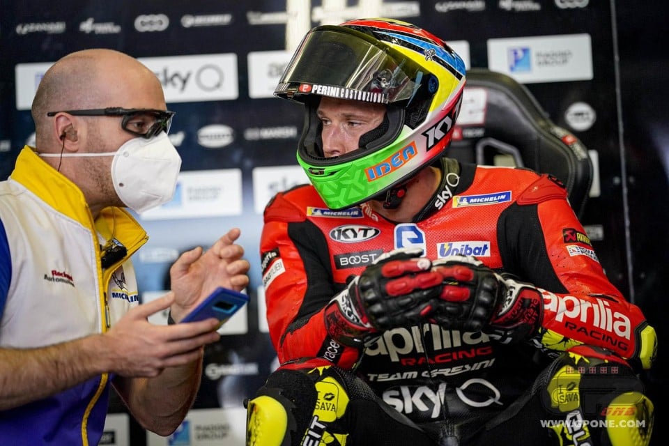 MotoGP: Savadori: 