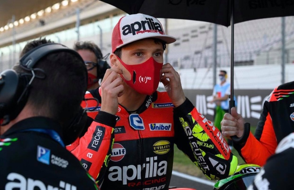 MotoGP: Lorenzo Savadori: da quella fetta di panettone andata di traverso alla MotoGP