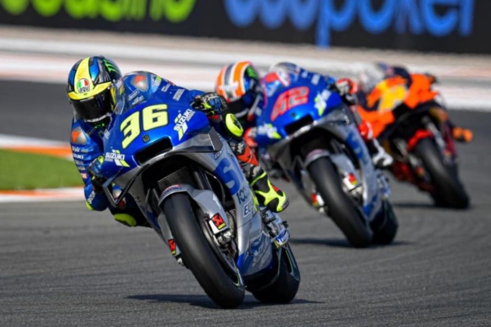 MotoGP: GP Valencia: gli orari in tv su Sky e TV8, streaming su DAZN