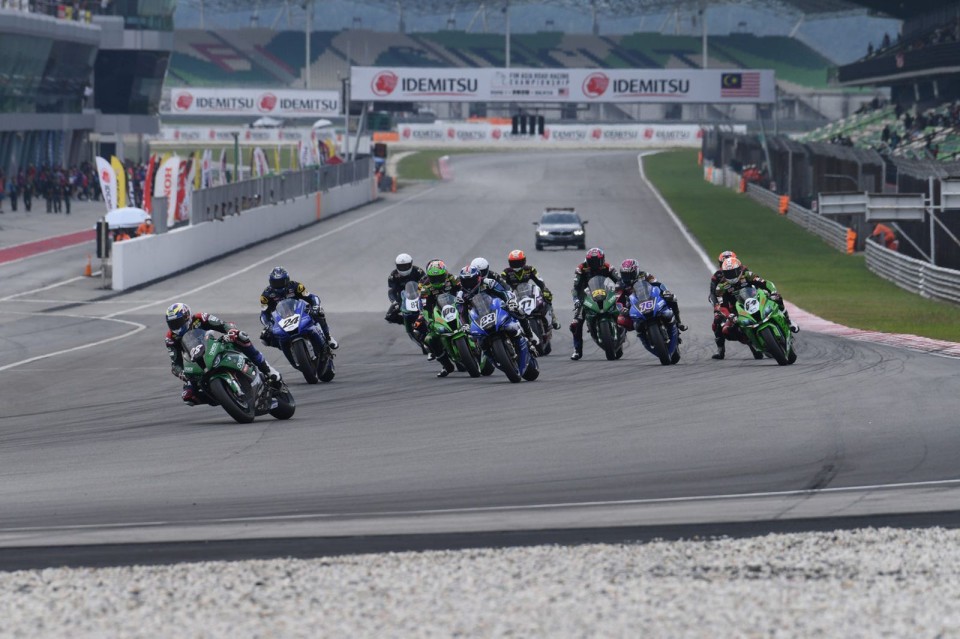 SBK: ARRC, 2021 calendar announced: six rounds