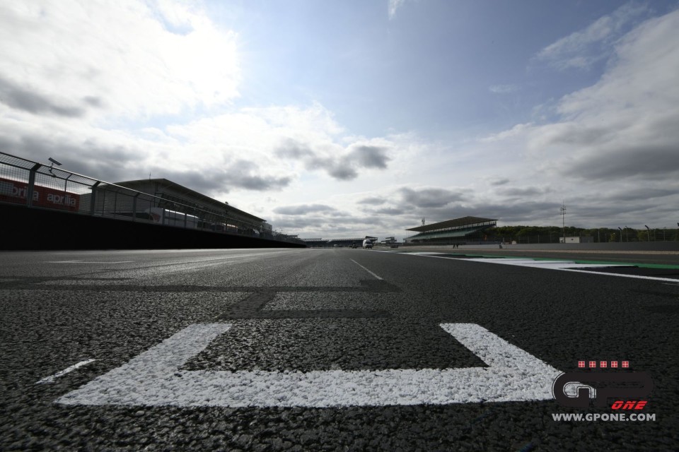 SBK: Provisional 2021 Honda British Talent Cup calendar released 