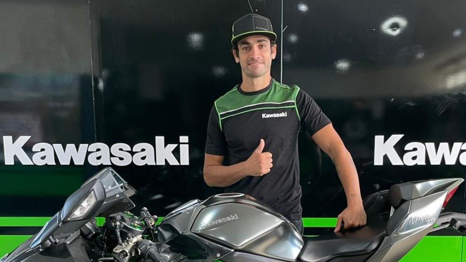 SBK: De Rosa: è addio con MV Agusta, ripartirà da Kawasaki con Orelac