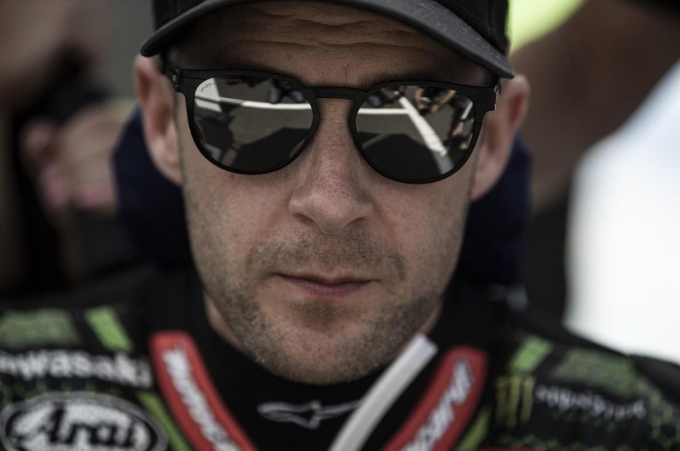 SBK: Rea e la nuova Kawasaki sfidano la Honda MotoGP a Jerez