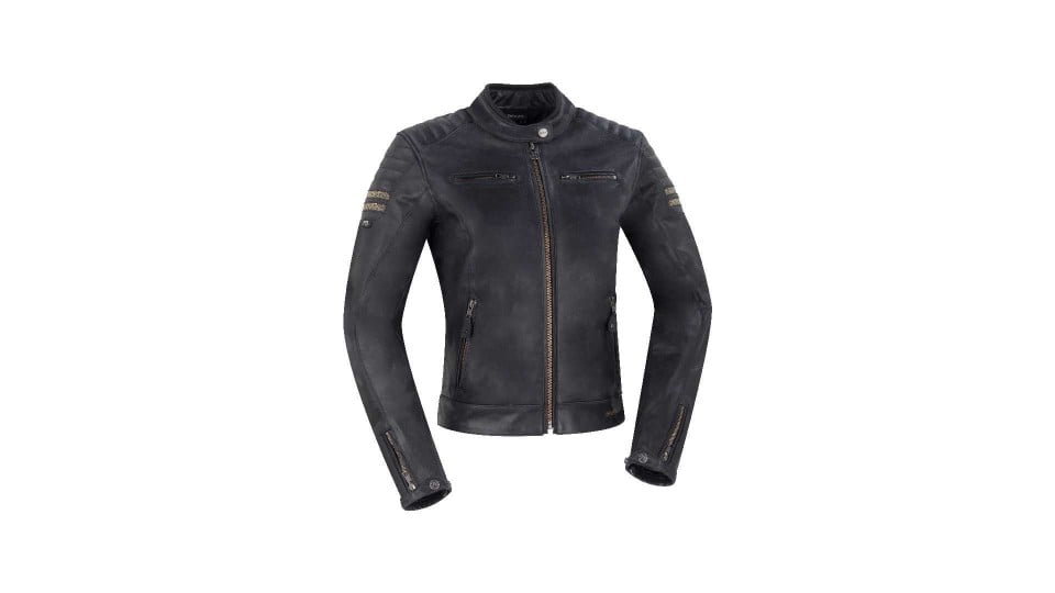 Moto - Gallery: Bering giacca, guanti e pantaloni da moto da donna