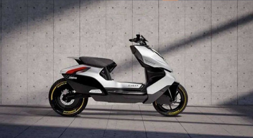 Moto - News: Zeeho Cyber, il primo scooter elettrico di CFmoto