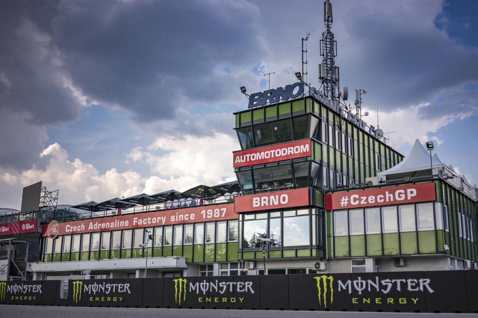 MotoGP: GP Brno: gli orari in tv su Sky e TV8, e in streaming su DAZN