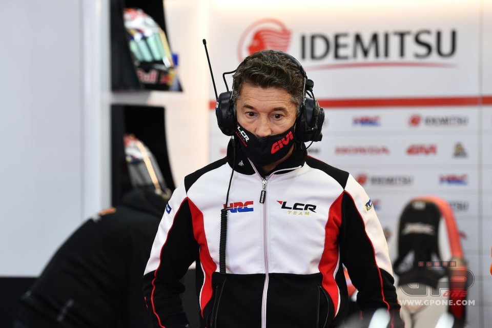 MotoGP: Cecchinello: 