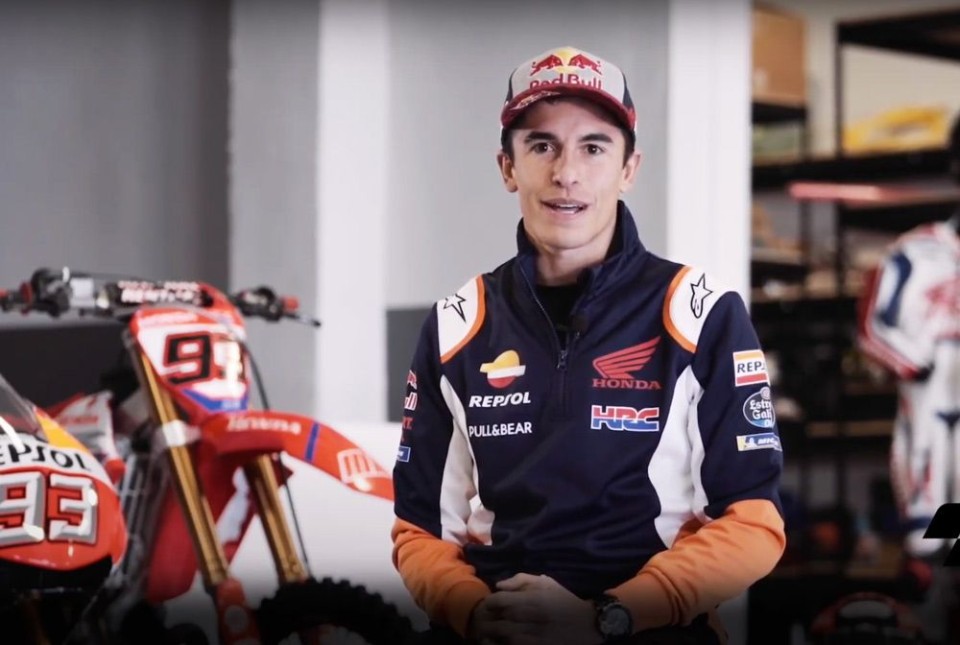 MotoGP: Marquez: "I'll be back more mature and even stronger after the injury"