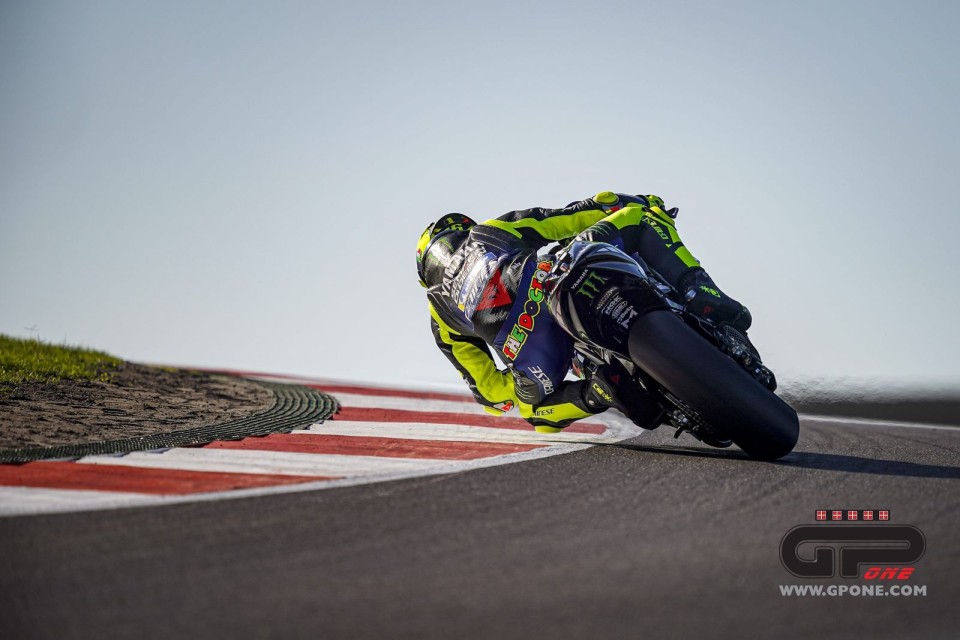 MotoGP: Il team Petronas con Valentino Rossi: un grande futuro dietro le spalle