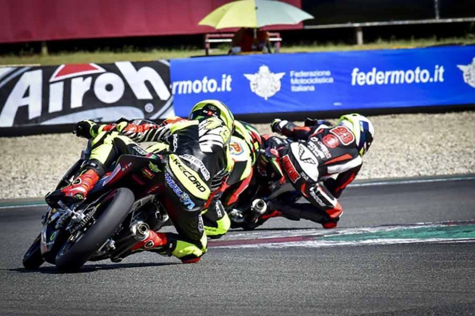 News: CIV Junior e Campionato Italiano Minimoto. Il calendario 2021