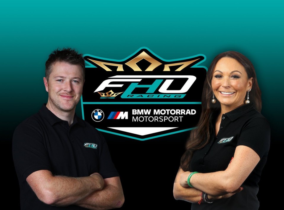 SBK: BSB, Brian McCormack al via con The Roadhouse Macau by FHO Racing