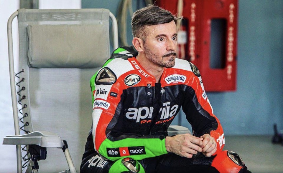 Max Biaggi, segnali dal futuro