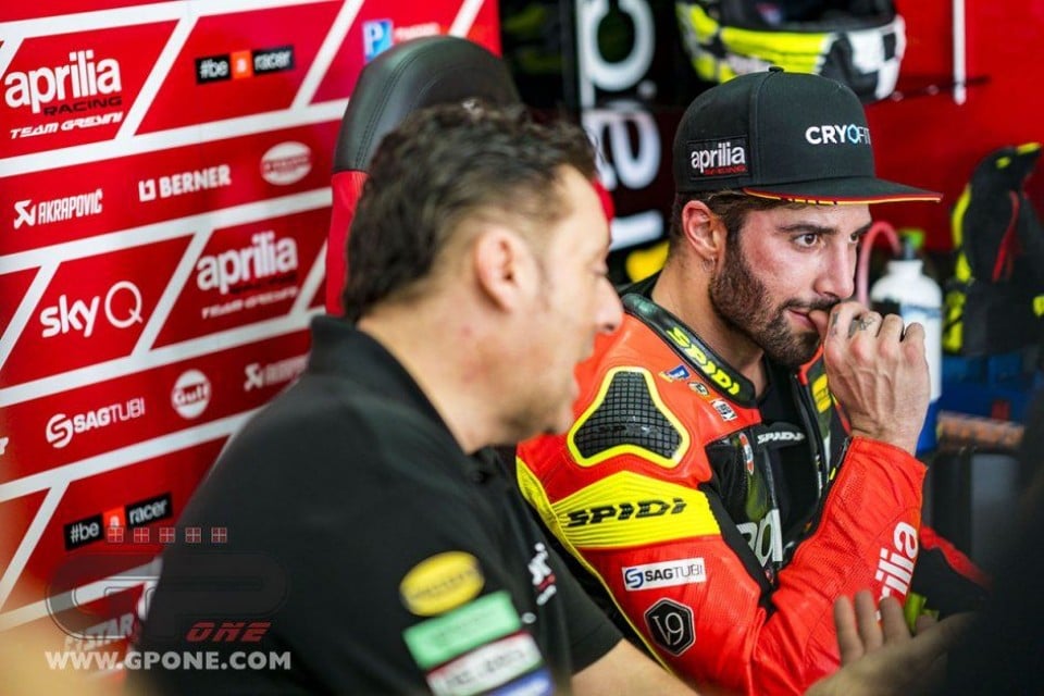 MotoGP: Iannone: 