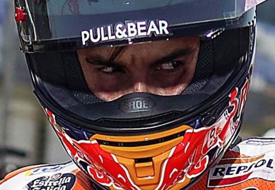 Marquez, from hell and back: here’s why he will rise again like Sheene and Doohan