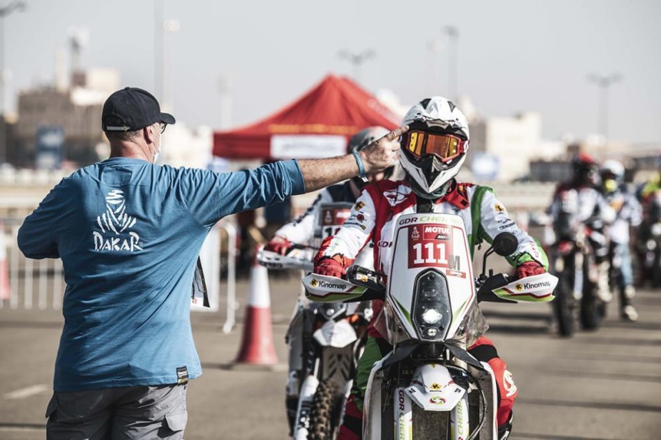 Dakar: Incidente alla Dakar: Pierre Cherpin sta lottando per la vita, è gravissimo