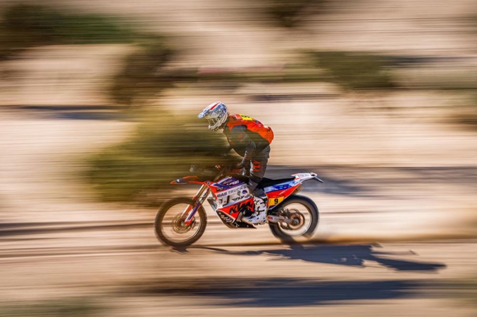 Dakar: Price cala il bis alla Dakar, Howes diventa leader a sorpresa