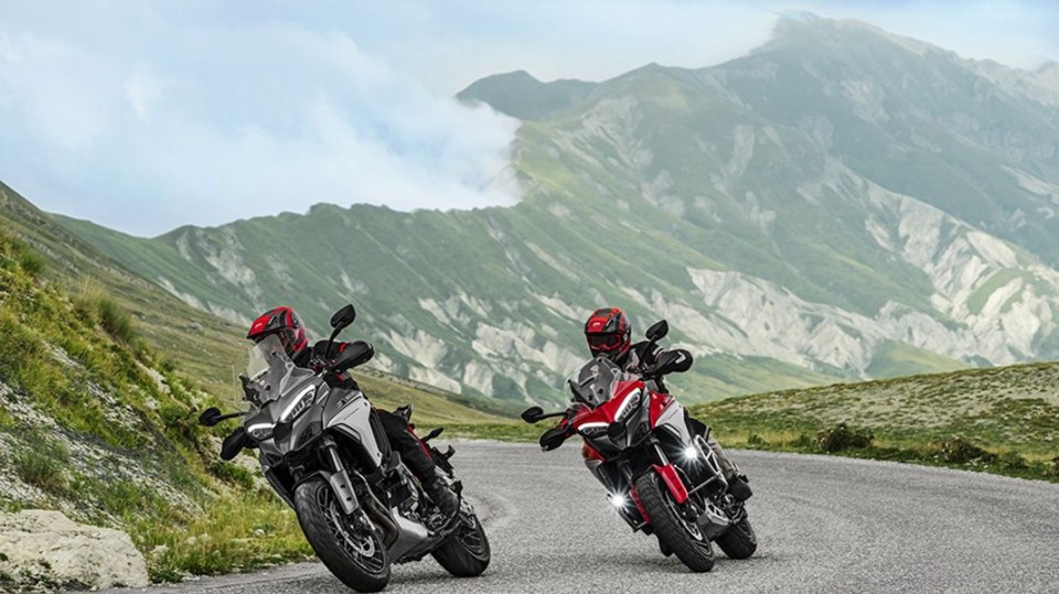 Moto - News: Ducati chiude il 2020 con 48.042 moto vendute: la regina è la Streetfighter V4