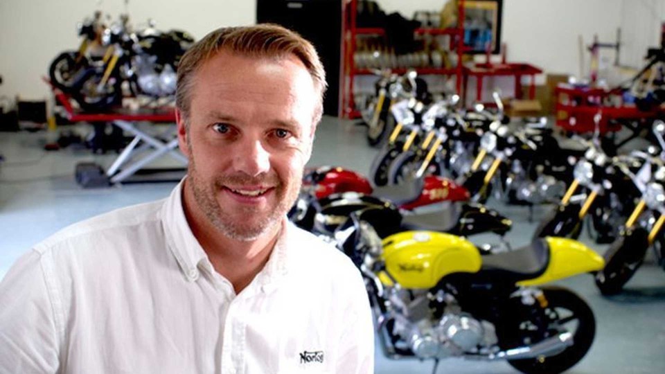Moto - News: Norton: Stuart Garner deve restituire 14 milioni di sterline