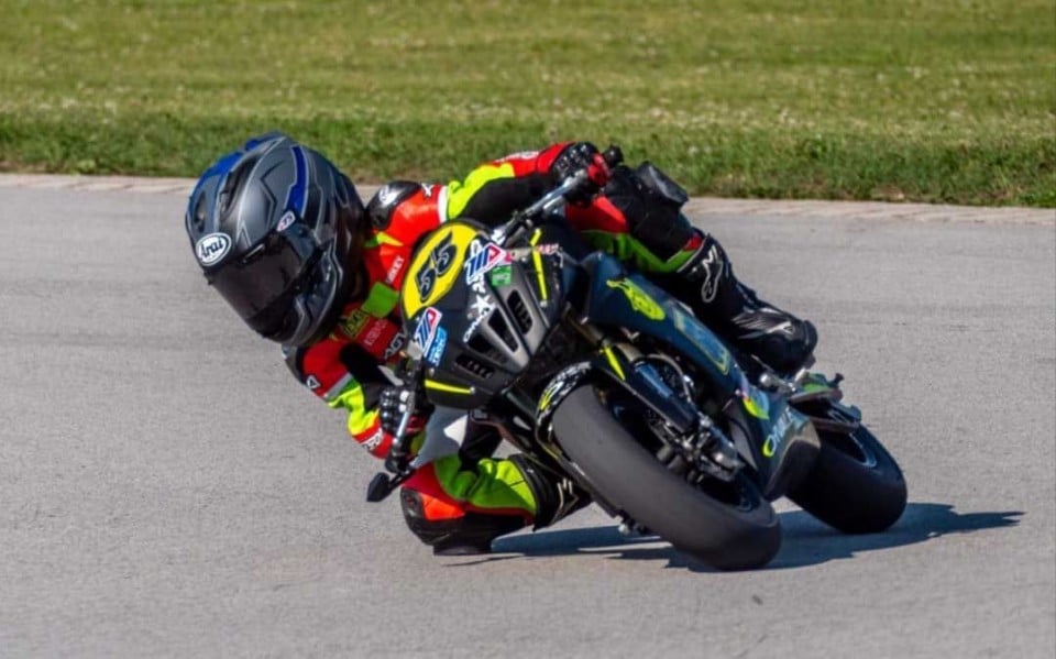 MotoAmerica: Two-time US Mini Cup champion Mikey Lou Sanchez arrives in Europe