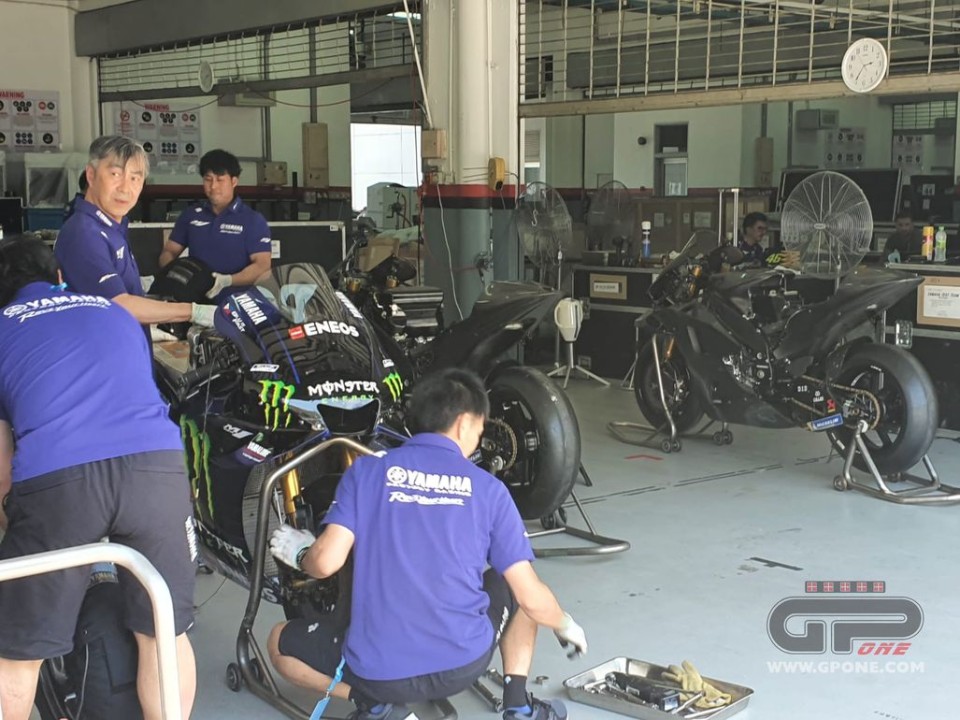 MotoGP: Razlan Razali al lavoro per 'salvare' i test a Sepang e lanciare Rossi