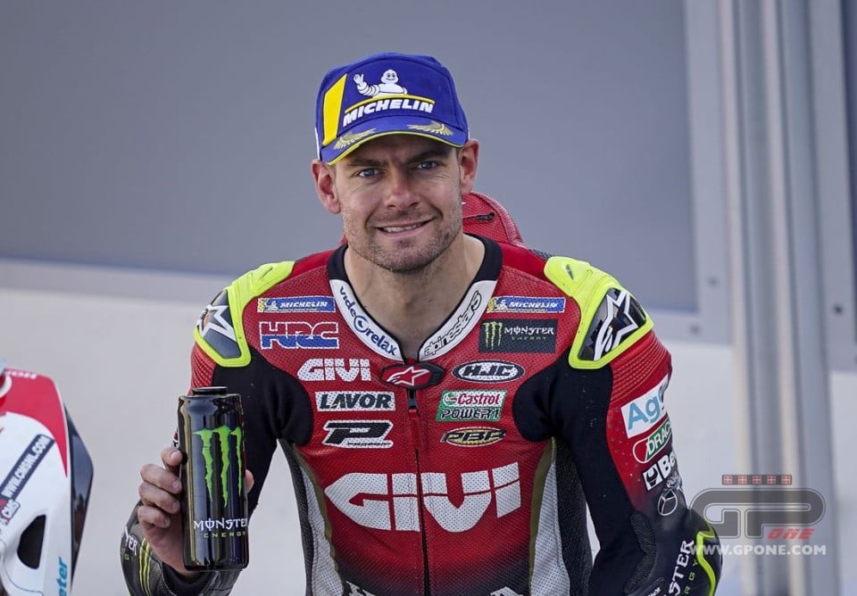 MotoGP: Crutchlow: "il favorito è Nakagami, ma non lo aiuterò a vincere"