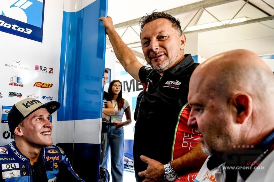 MotoGP: Gresini: &quot;I’ve written the history of motorcycling thanks to ignorance&quot;