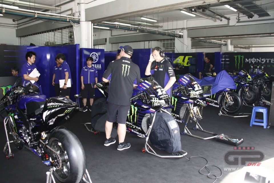 MotoGP: Only for 'rookies' 3 more days of testing: Sepang will not be replaced