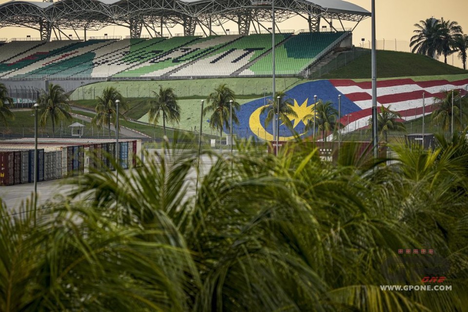 MotoGP: La Malesia in stato di emergenza: i test di Sepang sono a rischio