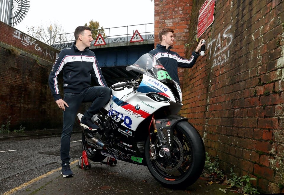 SBK: BSB, BMW chasing the title with a new project