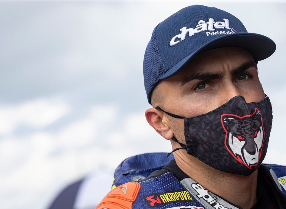 SBK: Loris Baz in Ducati, ma in America, sulla moto di Zanetti!