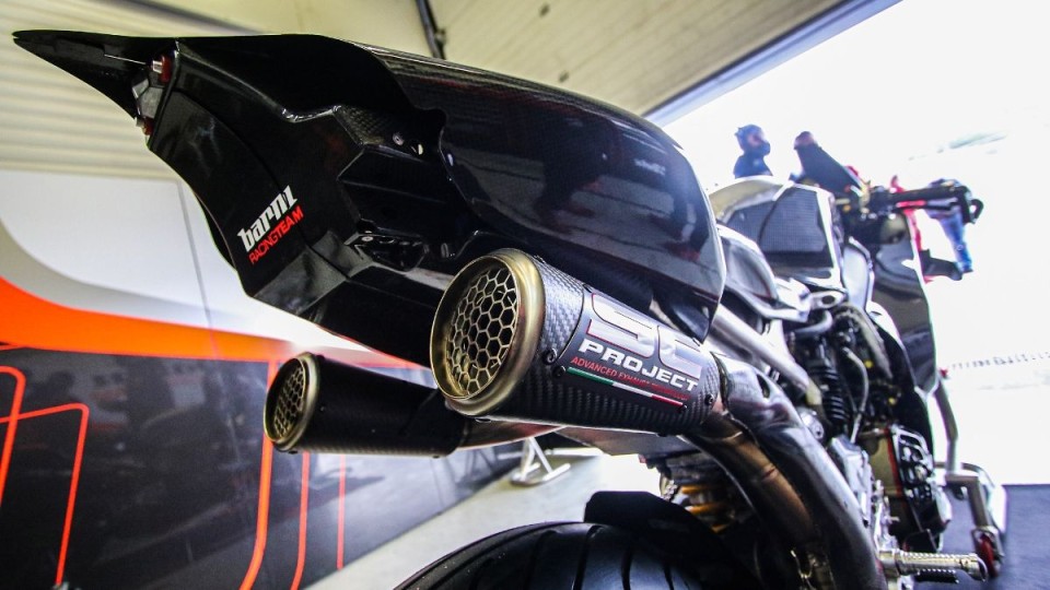 SBK: Jerez, l’altra faccia dei test Superbike: meno giri, più spendi!