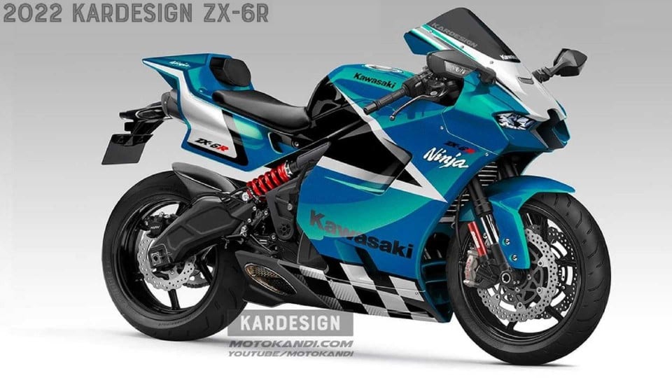 Moto - News: Kawasaki ZX-6R 636, potrebbe tornare la supersportiva?