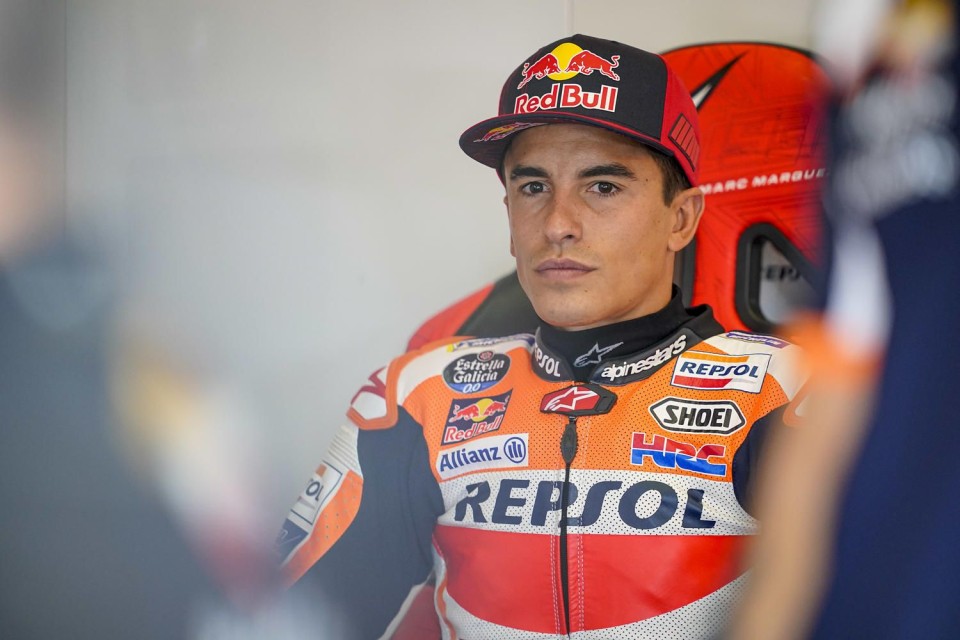 MotoGP: Marquez ha rinunciato all'ingaggio 2020: Honda ha apprezzato, ma detto no